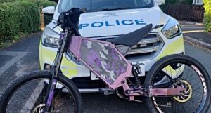 Police focused on tackling e-bikes and scooters, says Nantwich officer