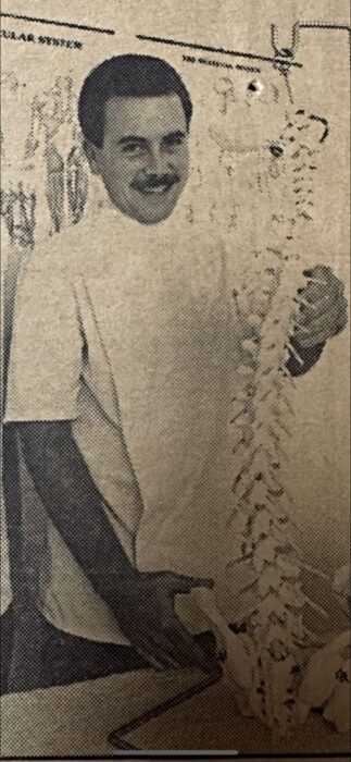 martin davies history pic
