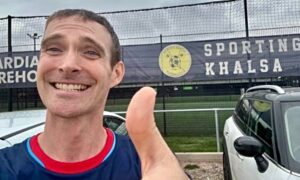 Nantwich runner’s 46-mile charity run for Cancer Research UK