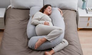 How I got maximum comfort from my full body pregnancy pillow