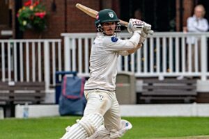 Rob Jones century not enough as Nantwich CC draw with Didsbury
