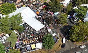 Nantwich Food Festival 2025 hailed a great success by organisers