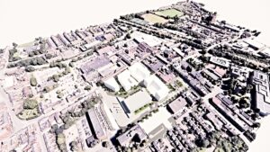 300 homes plan for Crewe town centre after leisure park shelved