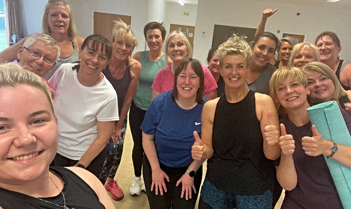 Clare Eaton classes