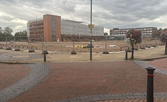 Crewe town centre site (1)