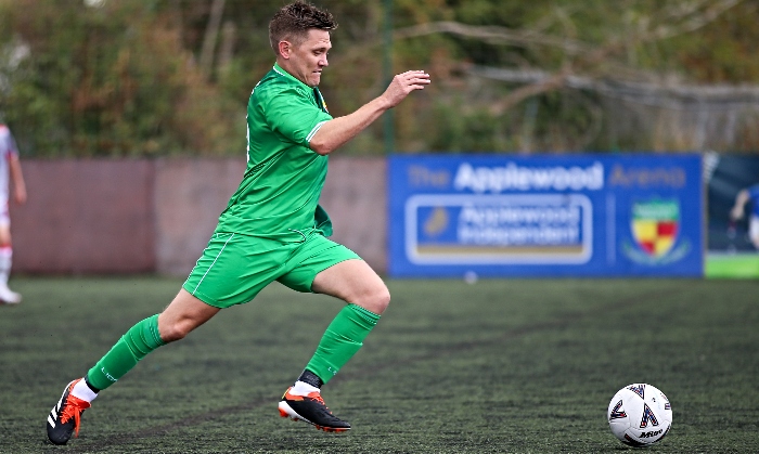 Dabbers on the attack at the Applewood Arena (1)
