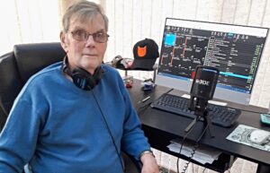 Dave Prince makes radio debut at 79 with new show on The Cat