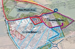 Plans for new Leighton Hospital to be submitted before end of year