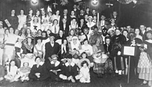 Villagers produce book capturing history of Shavington