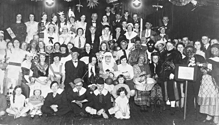FANCY DRESS CHURCH HALL 1937 (1)