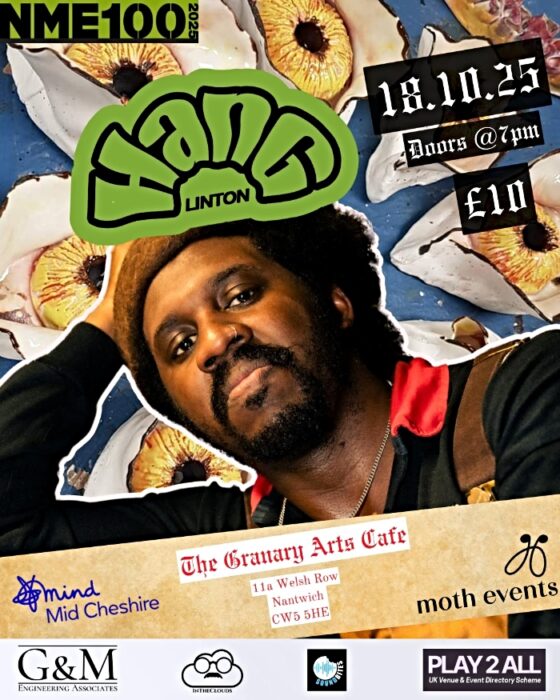 Hang Linton event poster (1)