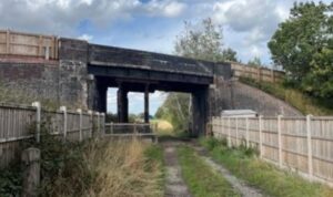 Work to fix Baddington Bridge near Nantwich could take nine months