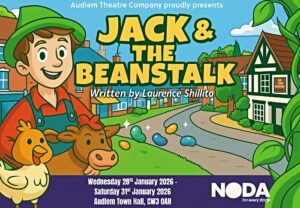 Audlem Theatre Company to stage “Jack & The Beanstalk” panto