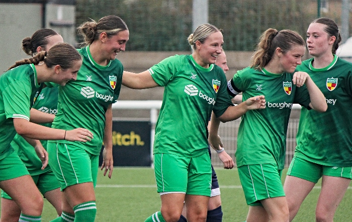 Nantwich Town FC Women 5-1 Lymm Rovers Women – FA Cup (7) (1)