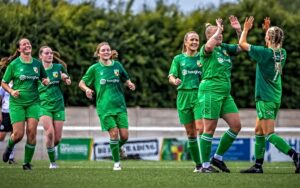 Nantwich Town Women extend unbeaten run with thrilling 2-1 win