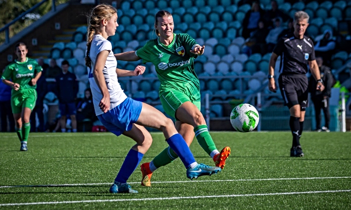 Nantwich Town Women beat Halesowen in FA Cup