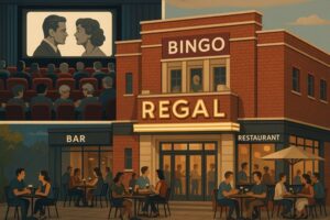 Remembering the former Nantwich Regal Cinema: From silver screen to bingo hall