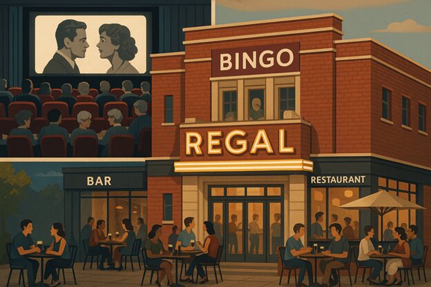 regal cinema feature