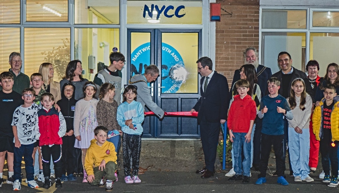 SWAP Fund Nantwich Youth Club (1)