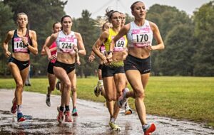 Nantwich runner finishes 10th for England in Home Nations race