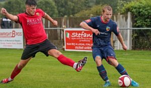 Nantwich Town tumble to 3-0 defeat at Silsden in FA Trophy