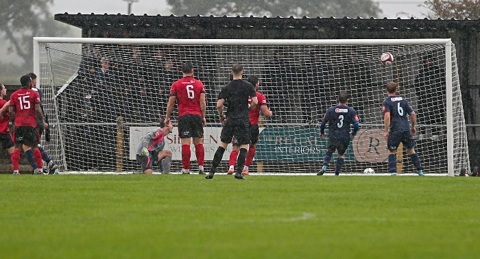 Second-half - first Silsden goal (1)