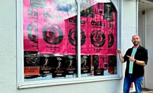 Applestump Records expands to bigger store in Nantwich