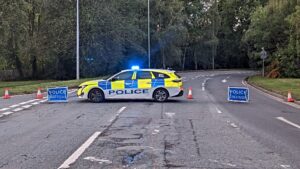 Man arrested after pedestrian seriously injured in e-bike incident in Nantwich