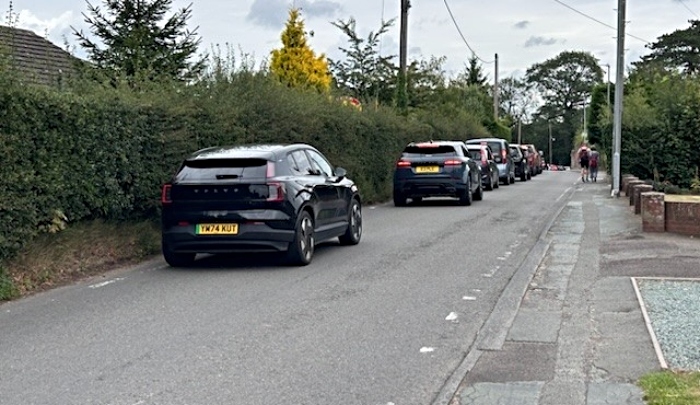 Whitchurch Rd, between Moorsfield Ave. & Tollgate drive (supplied) (1)