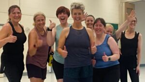 Nantwich fitness instructor launches classes to help tackle isolation