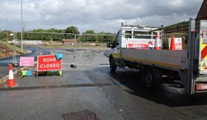 Highways chiefs blame developers for A51 bypass delay