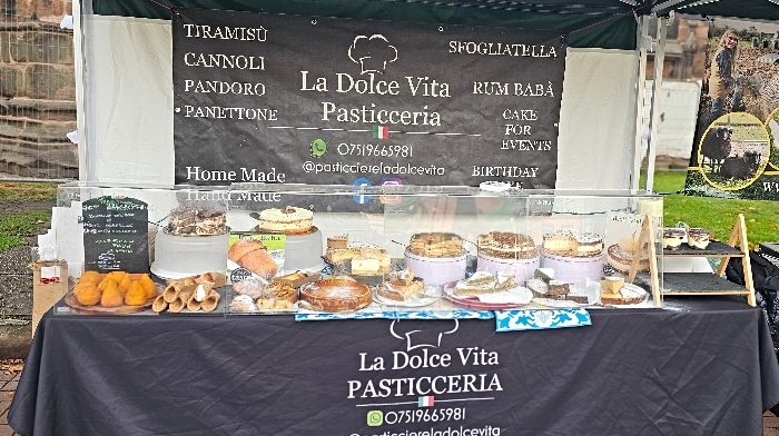 la dolce vita patisserie