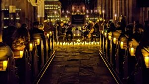 Alt-Rock concert set to thrill St Mary’s Church crowd