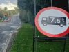 Baddington Bridge weight limit