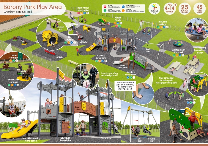 Barony Park - Cheshire East Council - CAS-443944-H4G2X5 - Jazzed Up Planner OPTION 2