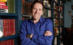 Ben Miller - image by David Reiss