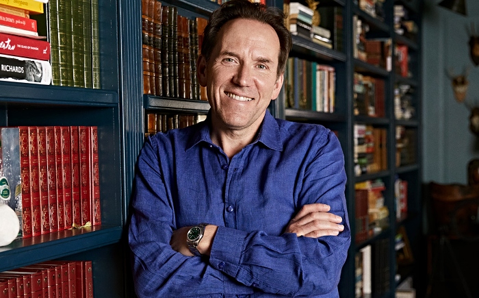 Ben Miller - image by David Reiss