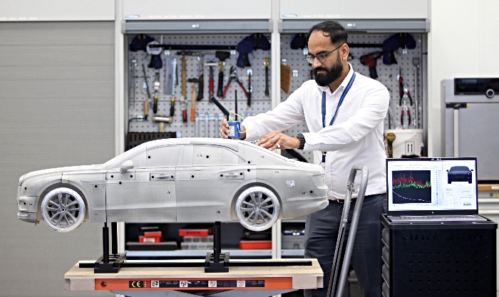 Bentley Motors - engineering technical centre
