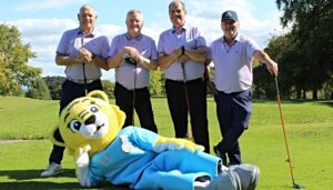 Cheshire golfers drive up funds for local children’s hospices