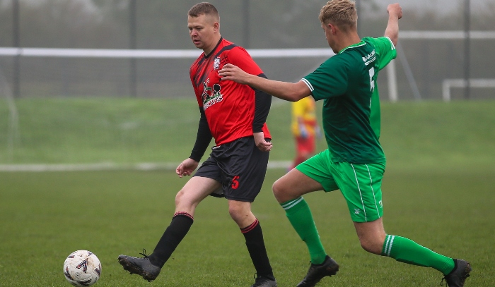 C&N United on the ball (1)