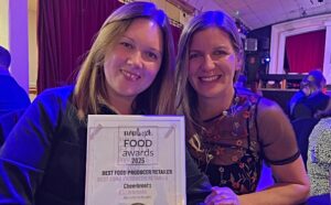 Voting opens for Nantwich Food Festival Awards 2026