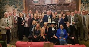 Nantwich Agricultural Society earn High Sheriff of Cheshire award
