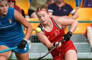Nantwich hockey player bids to make World Cup for Wales