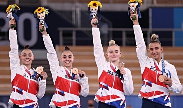 Gadirova gymnastics sisters to visit Crewe & Nantwich