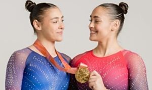 Olympic gymnastics sisters to visit Crewe & Nantwich club