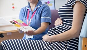 Leighton Hospital maternity joins world-leading study on newborns