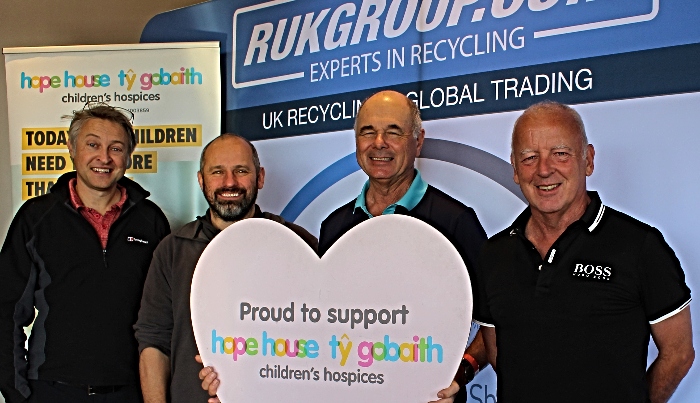 Hotpoint - Portal golfers fundraiser