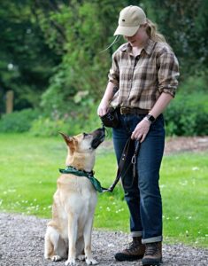 Human-dog bonds take centre stage in public lecture at University Centre Reaseheath