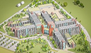 New Leighton Hospital project appoints build partners