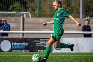 Nantwich Town Women’s unbeaten run ends in FA Cup defeat at Ponteland United